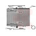 Radiateur, refroidissement du moteur 40002201 International Radiators, Vignette 2