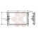 Radiateur, refroidissement du moteur 40002232 International Radiators, Vignette 2