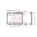Radiateur, refroidissement du moteur 40002234 International Radiators, Vignette 2