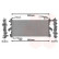 Radiateur, refroidissement du moteur 40002304 International Radiators, Vignette 2