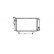 Radiateur, refroidissement du moteur 43002009 International Radiators
