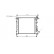 Radiateur, refroidissement du moteur 43002041 International Radiators