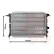 Radiateur, refroidissement du moteur 43002065 International Radiators, Vignette 2