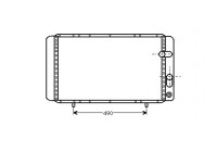 Radiateur, refroidissement du moteur 43002084 International Radiators