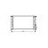 Radiateur, refroidissement du moteur 43002115 International Radiators