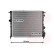 Radiateur, refroidissement du moteur 43002119 International Radiators, Vignette 2