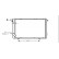 Radiateur, refroidissement du moteur 43002126 International Radiators Plus
