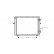 Radiateur, refroidissement du moteur 43002128 International Radiators