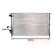 Radiateur, refroidissement du moteur 43002149 International Radiators, Vignette 2