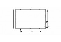 Radiateur, refroidissement du moteur 43002155 International Radiators