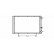 Radiateur, refroidissement du moteur 43002155 International Radiators