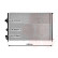 Radiateur, refroidissement du moteur 43002203 International Radiators, Vignette 2