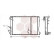 Radiateur, refroidissement du moteur 43002208 International Radiators, Vignette 2