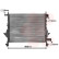 Radiateur, refroidissement du moteur 43002217 International Radiators