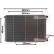 Radiateur, refroidissement du moteur 43002239 International Radiators, Vignette 2