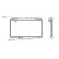 Radiateur, refroidissement du moteur 43002240 International Radiators