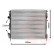 Radiateur, refroidissement du moteur 43002270 International Radiators, Vignette 2