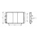 Radiateur, refroidissement du moteur 43002274 International Radiators