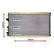 Radiateur, refroidissement du moteur 43002274 International Radiators, Vignette 2