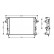 Radiateur, refroidissement du moteur 43002290 International Radiators
