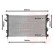 Radiateur, refroidissement du moteur 43002290 International Radiators, Vignette 2