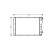 Radiateur, refroidissement du moteur 43002293 International Radiators