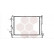 Radiateur, refroidissement du moteur 43002301 International Radiators, Vignette 2