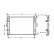 Radiateur, refroidissement du moteur 43002306 International Radiators