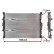 Radiateur, refroidissement du moteur 43002307 International Radiators, Vignette 2