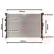 Radiateur, refroidissement du moteur 43002308 International Radiators, Vignette 2