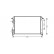 Radiateur, refroidissement du moteur 43002312 International Radiators