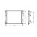 Radiateur, refroidissement du moteur 43002327 International Radiators