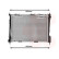 Radiateur, refroidissement du moteur 43002371 International Radiators, Vignette 2