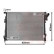 Radiateur, refroidissement du moteur 43002427 International Radiators, Vignette 2