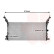 Radiateur, refroidissement du moteur 43012706 International Radiators