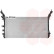 Radiateur, refroidissement du moteur 43012706 International Radiators, Vignette 2
