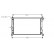 Radiateur, refroidissement du moteur 47002037 International Radiators