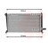 Radiateur, refroidissement du moteur 47002062 International Radiators, Vignette 2
