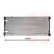 Radiateur, refroidissement du moteur 49002009 International Radiators, Vignette 2
