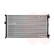 Radiateur, refroidissement du moteur 49002024 International Radiators, Vignette 2
