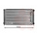 Radiateur, refroidissement du moteur 49002033 International Radiators, Vignette 2