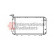 Radiateur, refroidissement du moteur 51002008 International Radiators, Vignette 2