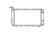 Radiateur, refroidissement du moteur 51002008 International Radiators