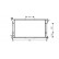 Radiateur, refroidissement du moteur 51002036 International Radiators