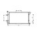 Radiateur, refroidissement du moteur 51002037 International Radiators