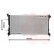 Radiateur, refroidissement du moteur 51002037 International Radiators, Vignette 2