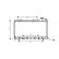 Radiateur, refroidissement du moteur 51002046 International Radiators