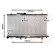 Radiateur, refroidissement du moteur 51002057 International Radiators, Vignette 2