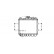 Radiateur, refroidissement du moteur 52002010 International Radiators