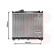Radiateur, refroidissement du moteur 52002015 International Radiators